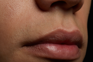 HD Face Skin Jonathan Campos face lips mouth skin pores…